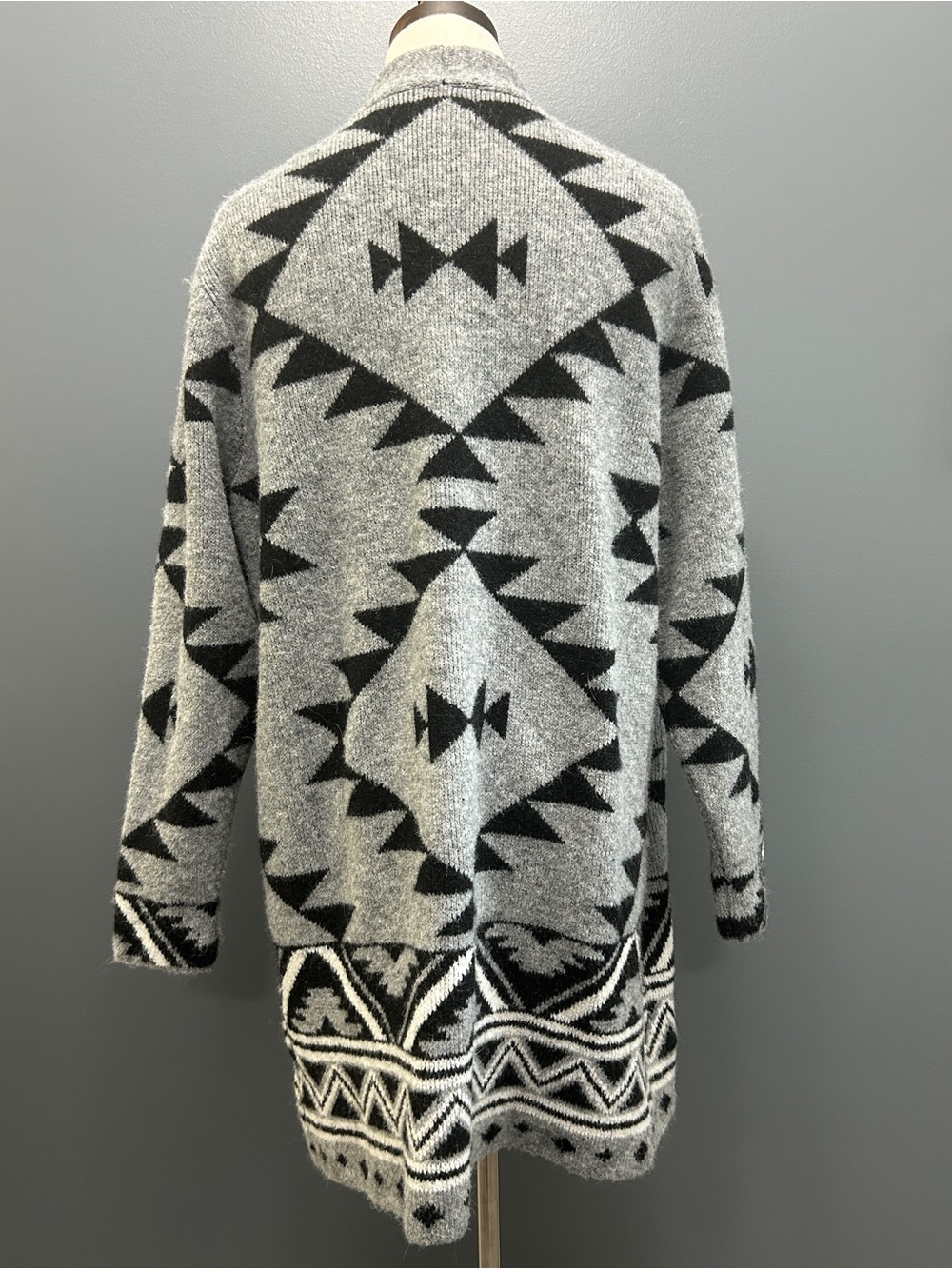 Frye Aztec Open Cardigan - Picture 9 of 12